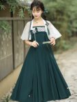 Hanfumodern Chinese Outfits For Ladies Hanfu Style Dress 5.jpg