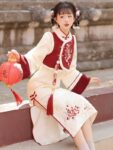 Hanfumodern Chinese new year dress women 3.jpg
