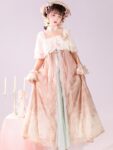 Hanfumodern Lolita Style Dress Chinese Style Daily Hanfu 1.jpg
