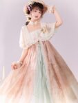 Hanfumodern Lolita Style Dress Chinese Style Daily Hanfu 1.jpg