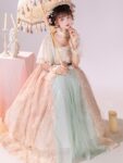 Hanfumodern Lolita Style Dress Chinese Style Daily Hanfu 1.jpg