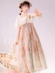 Hanfumodern Lolita Style Dress Chinese Style Daily Hanfu 1.jpg