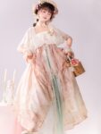 Hanfumodern Lolita Style Dress Chinese Style Daily Hanfu 1.jpg
