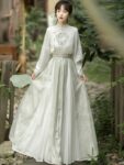 Hanfumodern Women Hanfu Chinese Style Top And Skirt Set 8.jpg