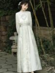 Hanfumodern Women Hanfu Chinese Style Top And Skirt Set 8.jpg