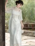 Hanfumodern Womens Chinese Dress Han Element Party Dress 7.jpg