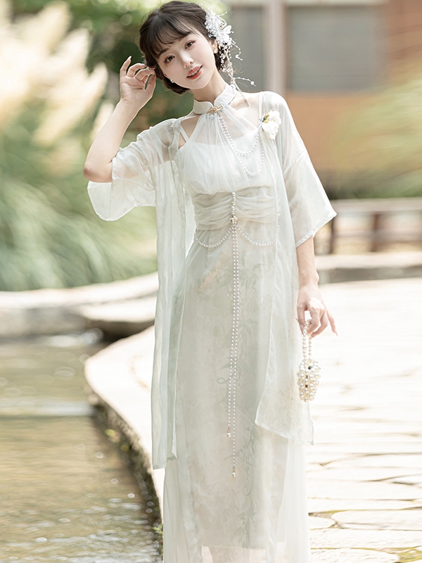 Hanfumodern Womens Chinese Dress Han Element Party Dress 10.jpg Hanfumodern Womens Chinese Dress Han Element Party Dress 10.jpg