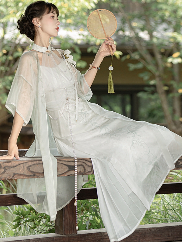 Hanfumodern Womens Chinese Dress Han Element Party Dress 3.jpg Hanfumodern Womens Chinese Dress Han Element Party Dress 3.jpg