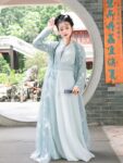 Hanfumodern blue fairy dress 5.jpg