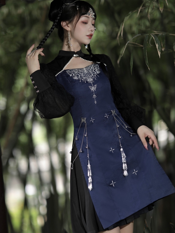 Hanfumodern chinese short dress 3.jpg
