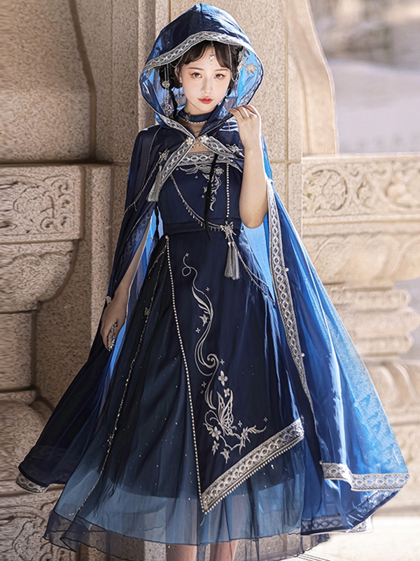 Hanfumodern lolita blue dress 1.jpg Hanfumodern lolita blue dress 1.jpg