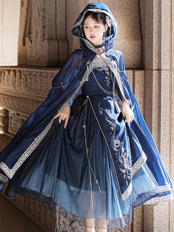 Hanfumodern lolita blue dress 2.jpg Hanfumodern lolita blue dress 2.jpg