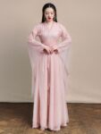 Hanfumodern pink fairy dress 2.jpg