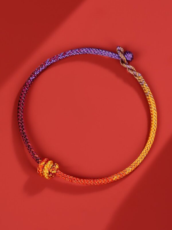 Hanfumodern red rope bracelet 1.jpg