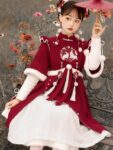 Hanfumodern traditional red chinese dress 3.jpg
