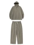 Hoodie Set Chinese Style Fleece Sports Suit 6.jpg