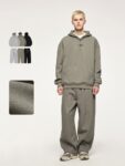Hoodie Set Chinese Style Fleece Sports Suit 6.jpg