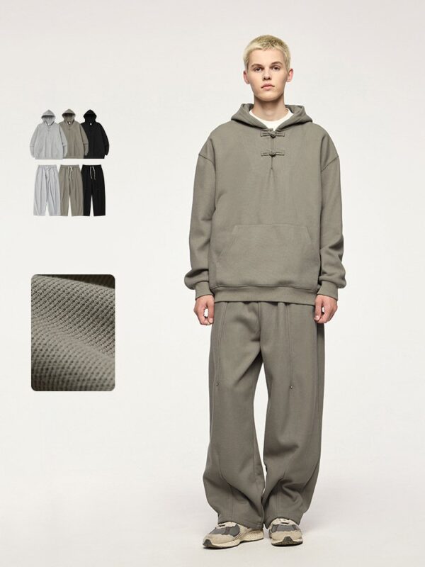Hoodie Set Chinese Style Fleece Sports Suit 6.jpg