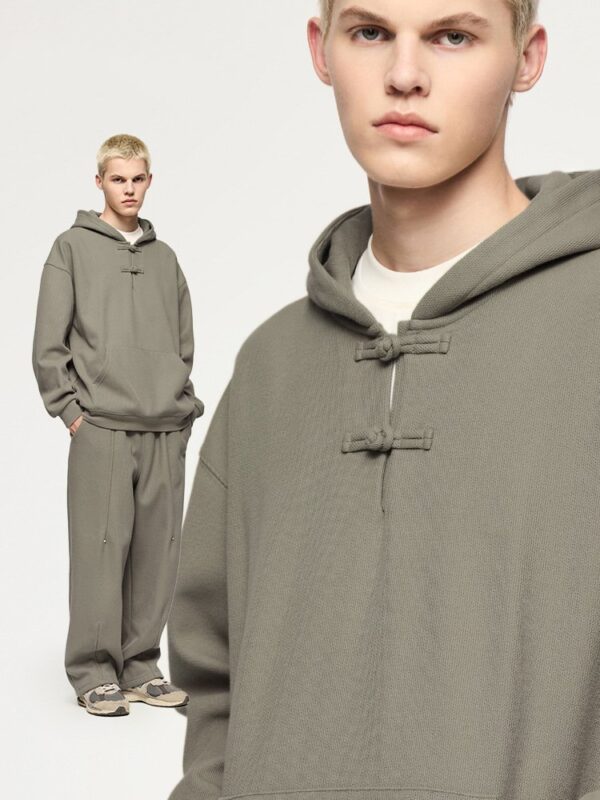Hoodie Set Chinese Style Fleece Sports Suit 7.jpg