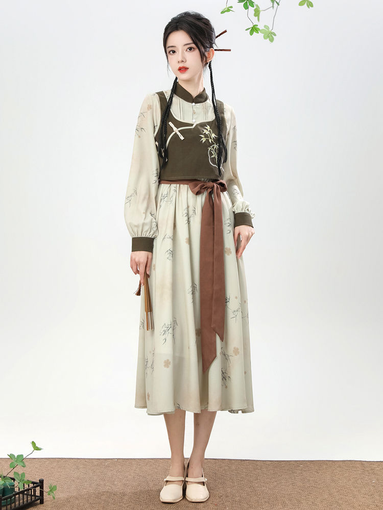 Improved Hanfu Dress Song Style Hanfu Dress 5.jpg Improved Hanfu Dress Song Style Hanfu Dress 5.jpg