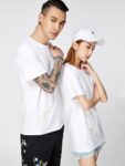 Kirin T Shirt Mens Loose Cotton Top1.jpg