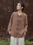 Linen Cotton Chinese Blouse Long Sleeve Shirt7.jpg