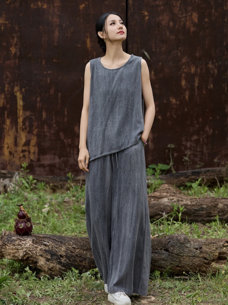 Linen Sleeveless Top Summer Tank Shirt2.jpg Linen Sleeveless Top Summer Tank Shirt2.jpg