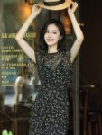 Long Chiffon Dress Chic Holiday Waist Long Dress1.jpg