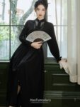 Long Sleeve Black Maxi Dress 1.jpg