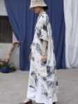 Long Summer Dresses Loose Ramie Qipao5.jpg