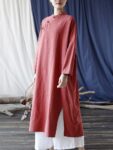 Loose Linen Qipao Chinese Style Dress12.jpg