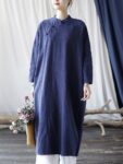 Loose Linen Qipao Chinese Style Dress12.jpg