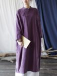 Loose Linen Qipao Chinese Style Dress12.jpg