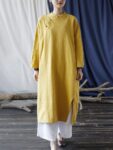 Loose Linen Qipao Chinese Style Dress12.jpg