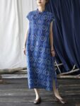Loose Qipao Dress Cotton Linen Dress1.jpg