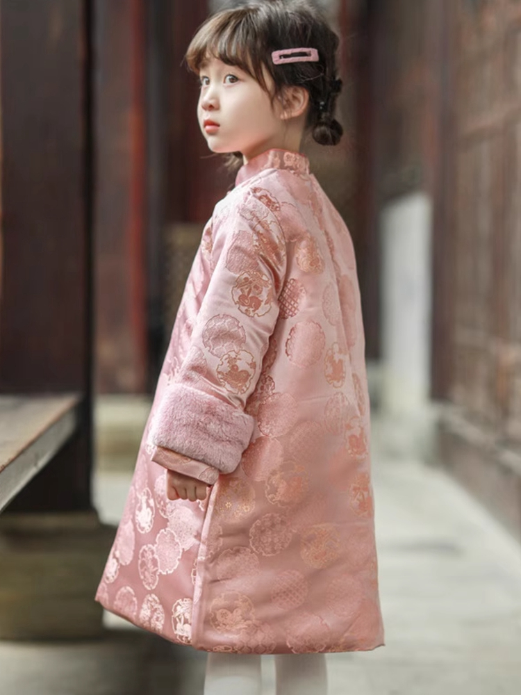 Loose Winter Dress Chinese Style Cheongsam 11.jpg Loose Winter Dress Chinese Style Cheongsam 11.jpg