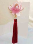 Lotus Hair Accessories Embroidered Tassel Hair Clip 5.jpg