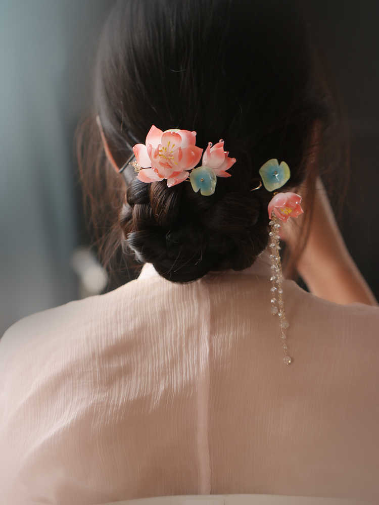 Lotus Hair Flower Side Clip Tang Style Hair Pin 2.jpg Lotus Hair Flower Side Clip Tang Style Hair Pin 2.jpg
