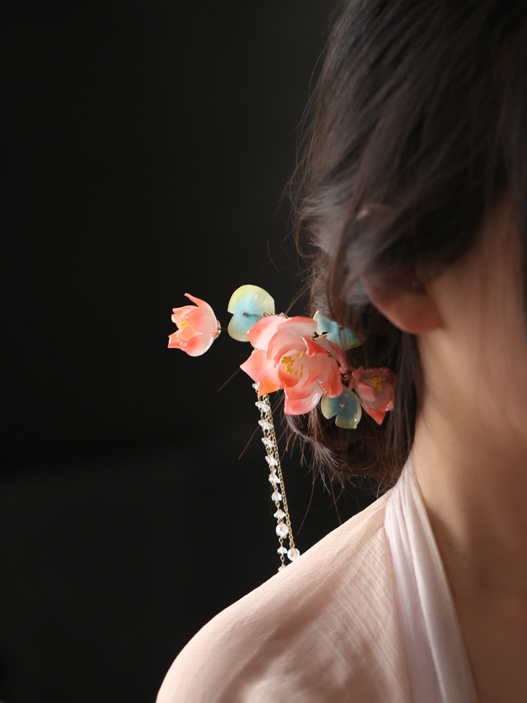 Lotus Hair Flower Side Clip Tang Style Hair Pin 3.jpg Lotus Hair Flower Side Clip Tang Style Hair Pin 3.jpg