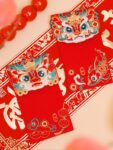Lunar New Year Red Envelopes Embroidered Dragon Red Bag 1.jpg