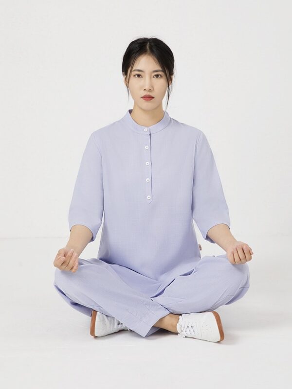 Meditation Clothes Chinese Style Zen Cotton Linen Set14.jpg