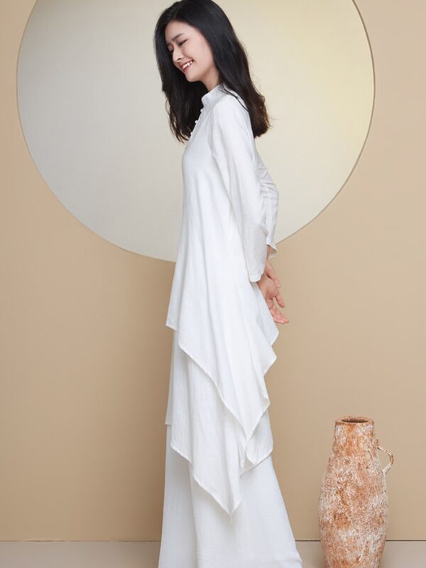 Meditation Clothing Women Zen Outfit for Yoga Retreat4.jpg