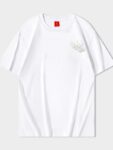 Men Kirin T Shirt Embroidered Cotton Tops1.jpg