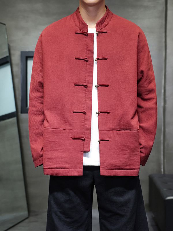 Men cotton Tang jacket 7.jpg