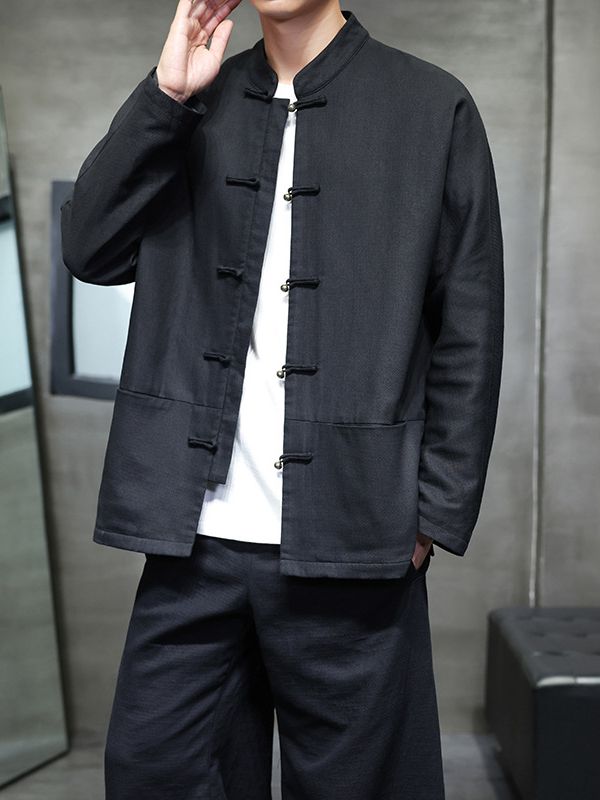 Men cotton Tang jacket 9.jpg