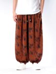 Mens Loose Pants Printed Bloomers Casual Harem Pants1.jpg