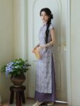 Modern Ao Dai Dress with Vintage Floral Pattern1.jpg
