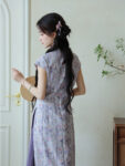 Modern Ao Dai Dress with Vintage Floral Pattern1.jpg