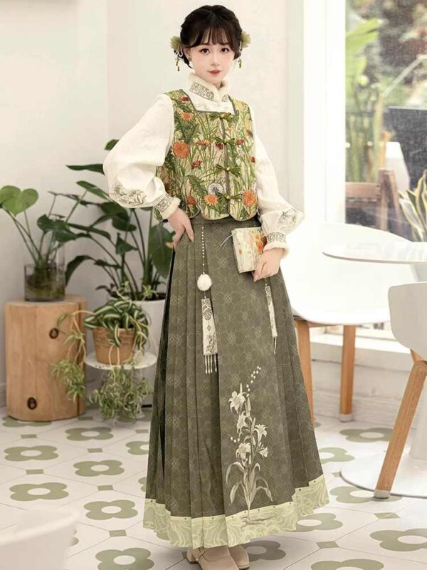 Modern Chinese Hanfu Women Fashion Dress1.jpg
