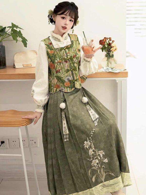 Modern Chinese Hanfu Women Fashion Dress2.jpg